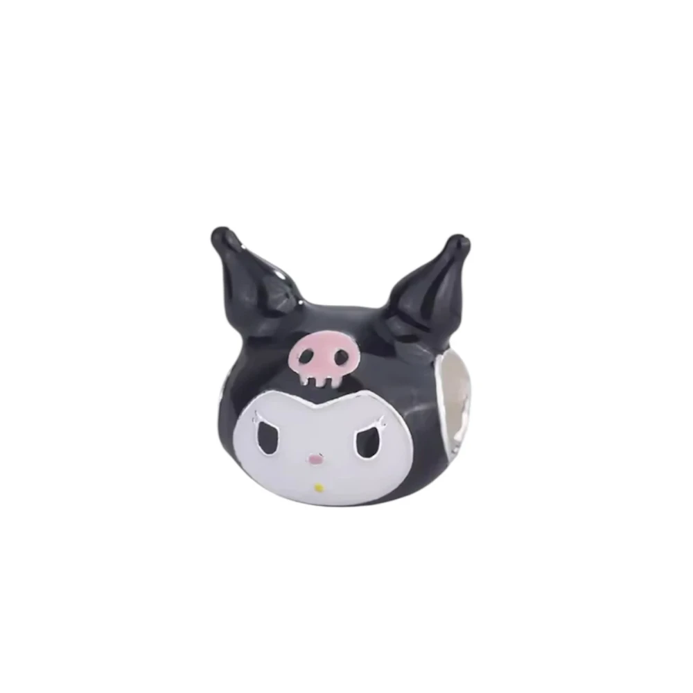 Charm Kuromi-Στοιχείο σύμβολο κουρόμι.