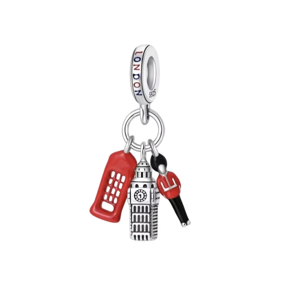 Charm London-Θεματικό σύμβολο Λονδίνο.