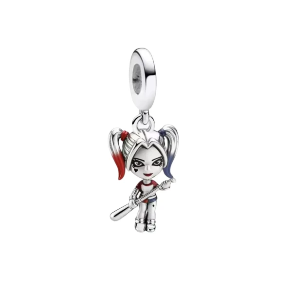 Charm Harley Quinn-Σύμβολο Suicide Squad.
