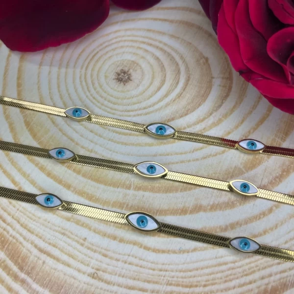 Βραχιόλι Elegant eyes.