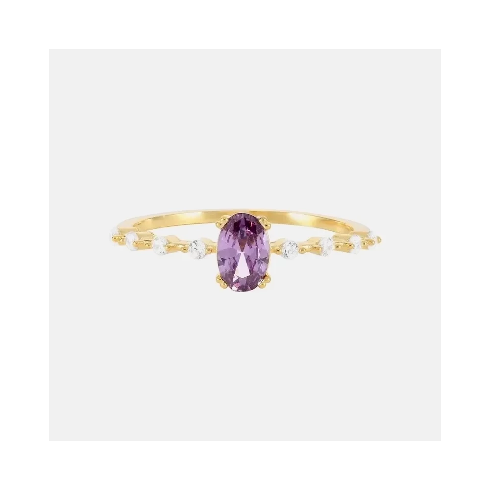 S925 Princess Anna(frozen) Ring