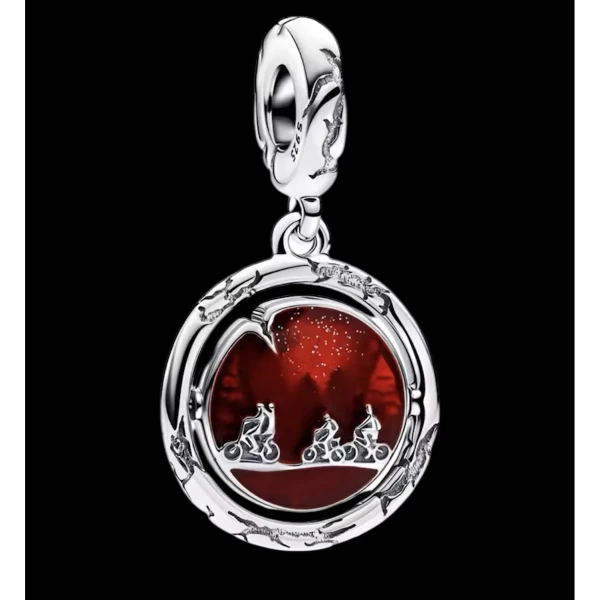 Στοιχείο Stranger things(το πίσω μέρος φωσφορίζει)