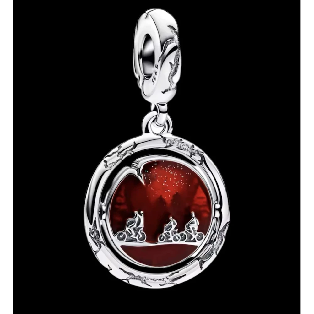 Στοιχείο Stranger things(το πίσω μέρος φωσφορίζει)