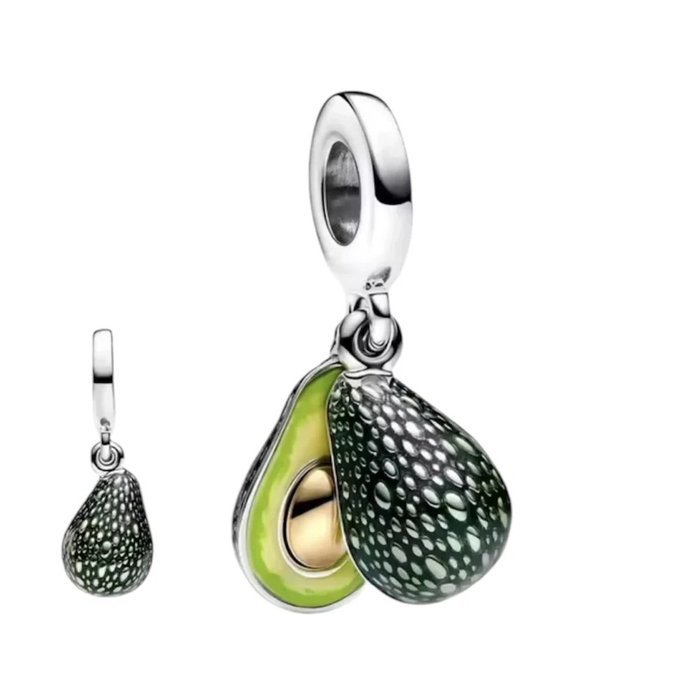 Στοιχείο Αβοκάντο που ανοίγει.