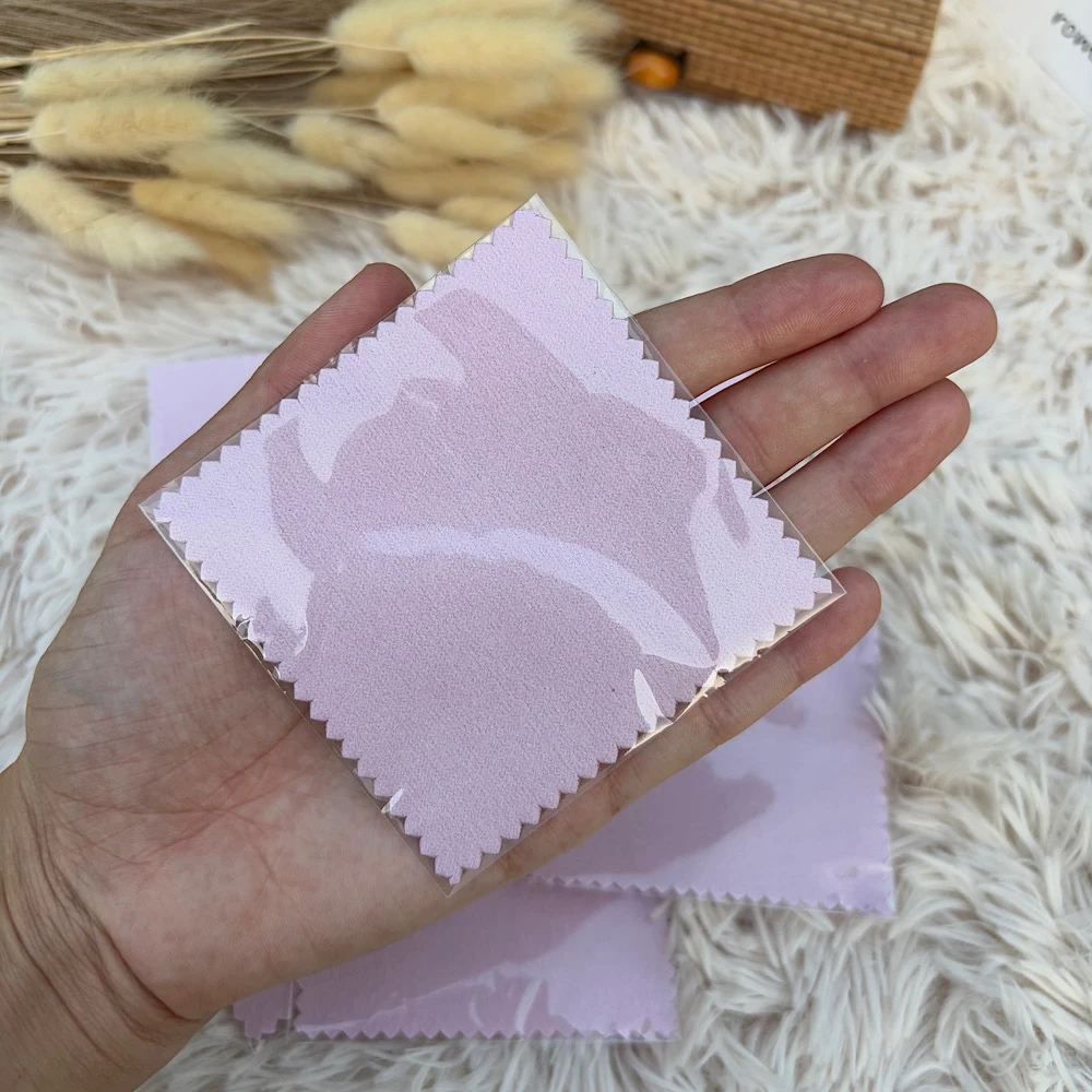 Ειδικό πανάκι κοσμημάτων με εξωτερική συσκευασία. 30τεμ.