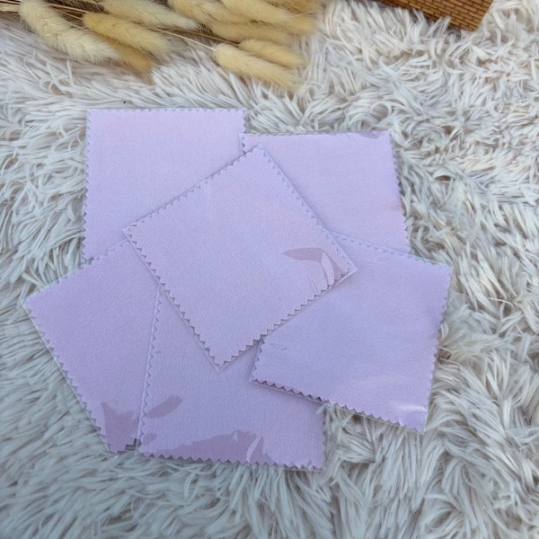 Ειδικό πανάκι κοσμημάτων με εξωτερική συσκευασία. 30τεμ.