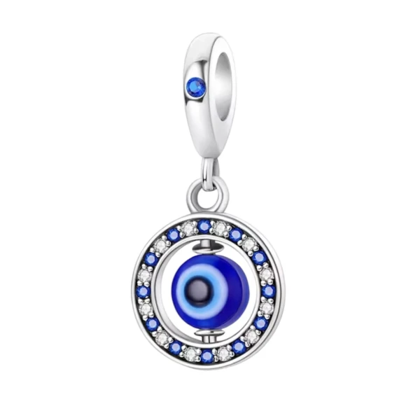 Σύμβολο-στοιχείο ματάκι(devil eye)