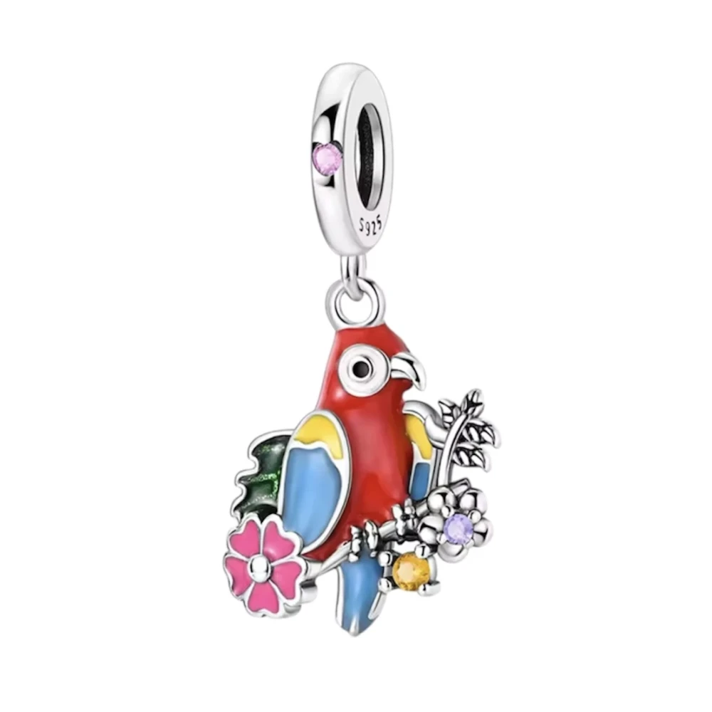 Σύμβολο-στοιχείο παπαγαλάκι.